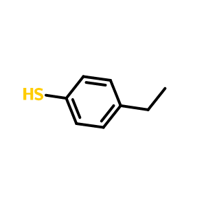 4-乙基苯硫酚,4-Ethylthiopheno