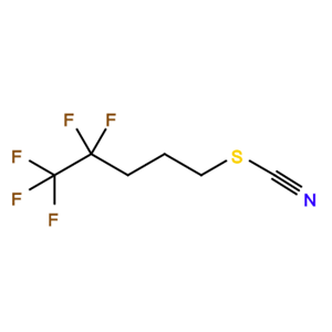 4,4,5,5,5-Pentafluoropentyl thiocyanate