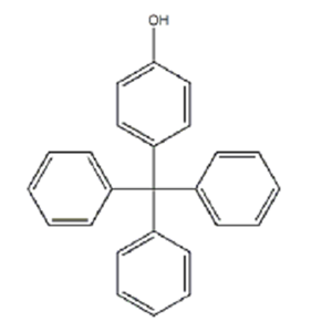 4-三苯基甲基苯酚,4-Triphenylmethylphenol