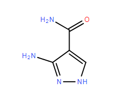 3-氨基-1H-吡唑-4-甲酰胺,3-AMino-1H-pyrazole-4-carboxaMide