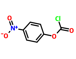 对硝基苯基氯甲酸酯,4-Nitrophenyl chloroformate