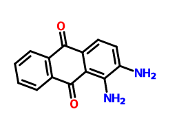 1,2-二氨基蒽醌,1,2-diamino-10-anthracenedione