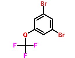 1,3-二溴-5-(三氟甲氧基)苯,1,3-Dibromo-5-(trifluoromethoxy)benzene