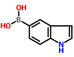 5-吲哚硼酸,5-Indolylboronic acid