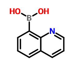 喹啉-8-硼酸,8-Quinolineboronic acid