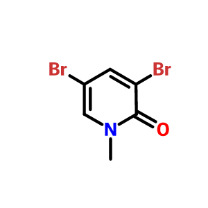 3,5-二溴-1-甲基吡啶-2(1H)-酮,3,5-Dibromo-1-methylpyridin-2(1H)-one