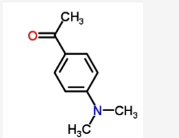 对二甲基氨苯乙酮,1-[4-(dimethylamino)phenyl]ethanone