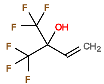 2-乙烯基六氟异丙醇,2-Vinylhexafluoroisopropanol