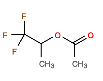 1,1,1-Trifluoroisopropyl acetate,1,1,1-Trifluoroisopropyl acetate
