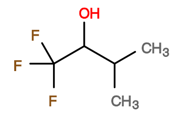 1,1,1-Trifluoro-3-methylbutan-2-ol,1,1,1-Trifluoro-3-methylbutan-2-ol
