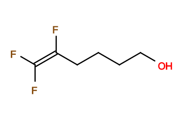 5,6,6-Trifluorohex-5-en-1-ol,5,6,6-Trifluorohex-5-en-1-ol