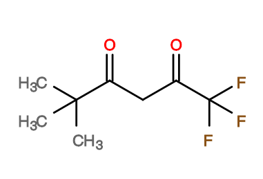 1,1,1-Trifluoro-5,5-dimethylhexane-2,4-dione,1,1,1-Trifluoro-5,5-dimethylhexane-2,4-dione