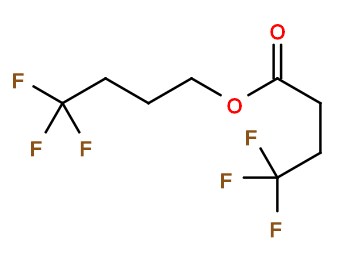 4,4,4-Trifluorobutyl 4,4,4-trifluorobutyrate,4,4,4-Trifluorobutyl 4,4,4-trifluorobutyrate