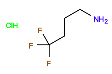 4,4,4-Trifluorobutylamine hydrochloride,4,4,4-Trifluorobutylamine hydrochloride