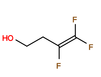 1,1,2-Trifluorobut-1-en-4-ol,1,1,2-Trifluorobut-1-en-4-ol