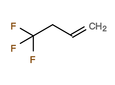 4,4,4-Trifluorobut-1-ene,4,4,4-Trifluorobut-1-ene