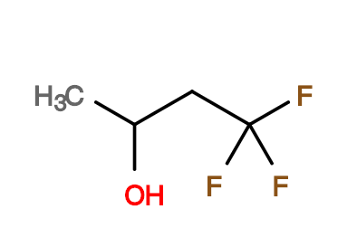 4,4,4-Trifluorobutan-2-ol,4,4,4-Trifluorobutan-2-ol