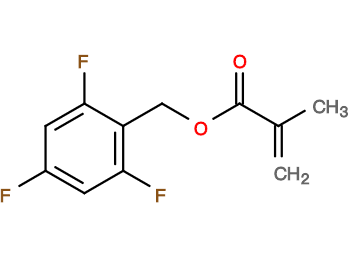 2,4,6-Trifluorobenzyl methacrylate,2,4,6-Trifluorobenzyl methacrylate