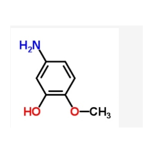 5-氨基-2-甲氧基苯酚,5-Amino-2-methoxyphenol
