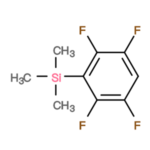 三甲基(2,3,5,6-四氟苯)硅烷