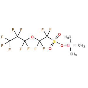 Trimethylsilyl perfluoro(2-ethoxyethane)sulfonate