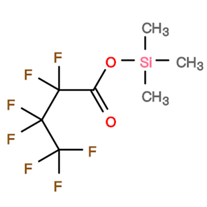 Trimethylsilyl heptafluorobutyrate