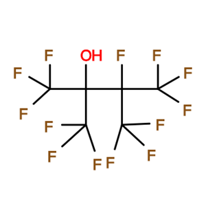 Perfluoro(2,3-dimethylbutan-2-ol)