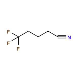 5,5,5-Trifluorovaleronitrile