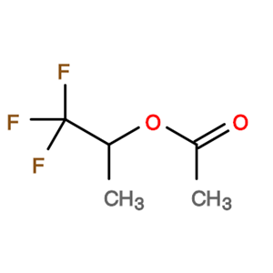 1,1,1-Trifluoroisopropyl acetate