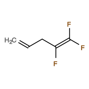 1,1,2-Trifluoropenta-1,4-diene
