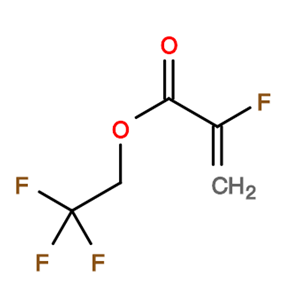 2,2,2-Trifluoroethyl 2-fluoroacrylate