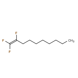 1,1,2-Trifluorodec-1-ene,1,1,2-Trifluorodec-1-ene