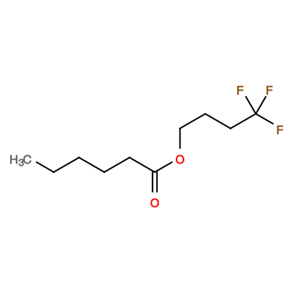 4,4,4-Trifluorobutyl hexanoate,4,4,4-Trifluorobutyl hexanoate