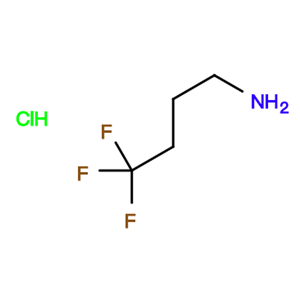 4,4,4-Trifluorobutylamine hydrochloride