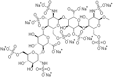 磺达肝癸,Fondaparinux Sodiu