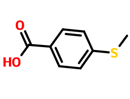 4-(甲硫基)苯甲酸,4-(Methylthio)benzoic Acid