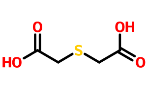 亚硫基二乙酸,thiodiacetic acid