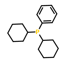 苯基二环己基膦,Dicyclohexylphenylphosphine