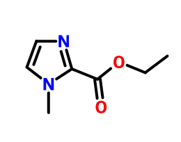 1-甲基-1H-咪唑-2-甲酸乙酯,Ethyl 1-methyl-1H-imidazole-2-carboxylate