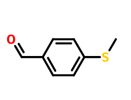 4-甲硫基苯甲醛,4-(Methylthio)benzaldehyde