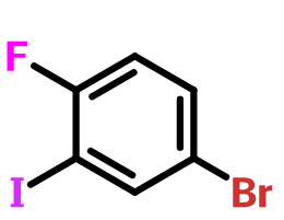 2-碘-4-溴氟苯,3-Iodo-4-fluorobroMobenzene