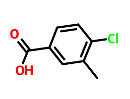 4-氯-3-甲基苯甲酸,4-Chloro-3-methylbenzoic acid