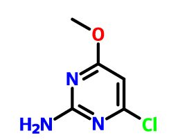 2-氨基-4-氯-6-甲氧基嘧啶,2-Amino-4-chloro-6-methoxypyrimidine