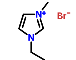 1-乙基-3-甲基溴化咪唑,1-Ethyl-3-methylimidazolium bromide