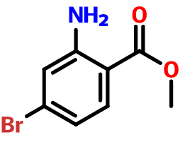 2-氨基-4-溴苯甲酸甲酯,Methyl 4-Bromo-2-aminobenzoate