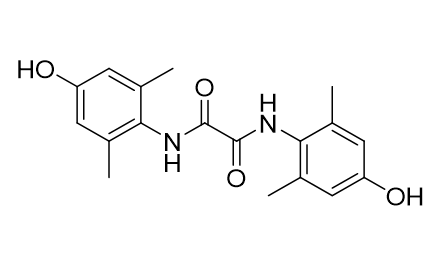 N1,N2-雙(4-羥基-2,6-二甲基苯基)草酰胺,N1,N2-bis(4-hydroxy-2,6-dimethylphenyl)oxalamide