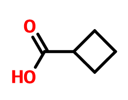 环丁基甲酸,Cyclobutanecarboxylic acid