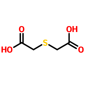 亚硫基二乙酸,thiodiacetic acid