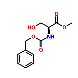 N-Z-L-丝氨酸甲酯