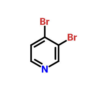 3,4-二溴吡啶